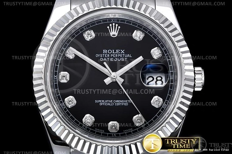 Good Copy Rolex Watches DJ2 Oyst R2DJ0253H – 41mm 1031
